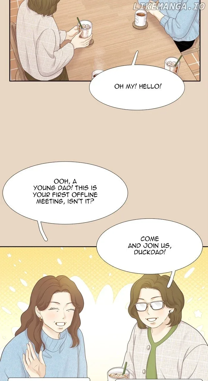 Girl's World Chapter 447 page 17