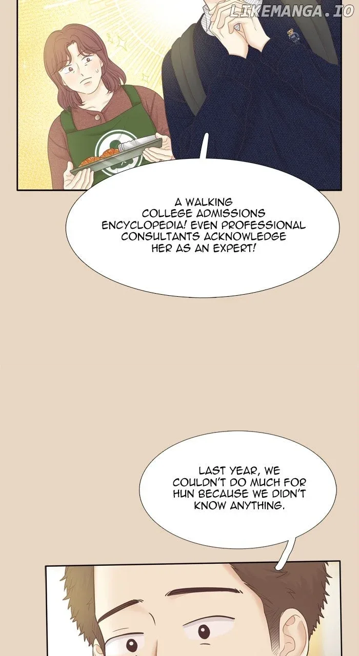 Girl's World Chapter 447 page 8