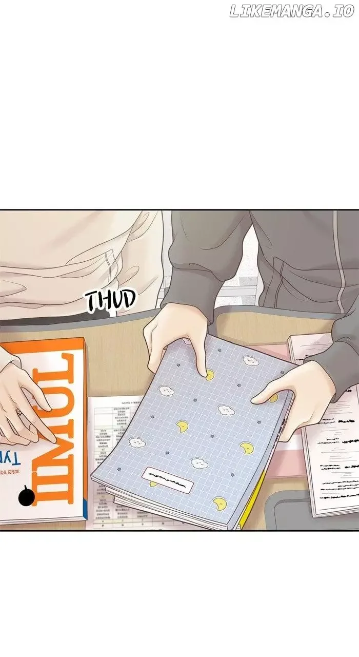 Girl's World Chapter 446 page 64