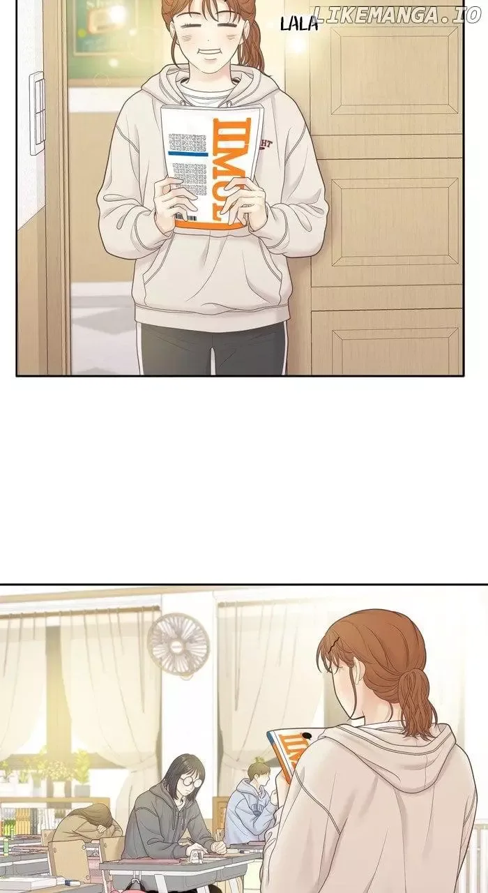 Girl's World Chapter 446 page 60