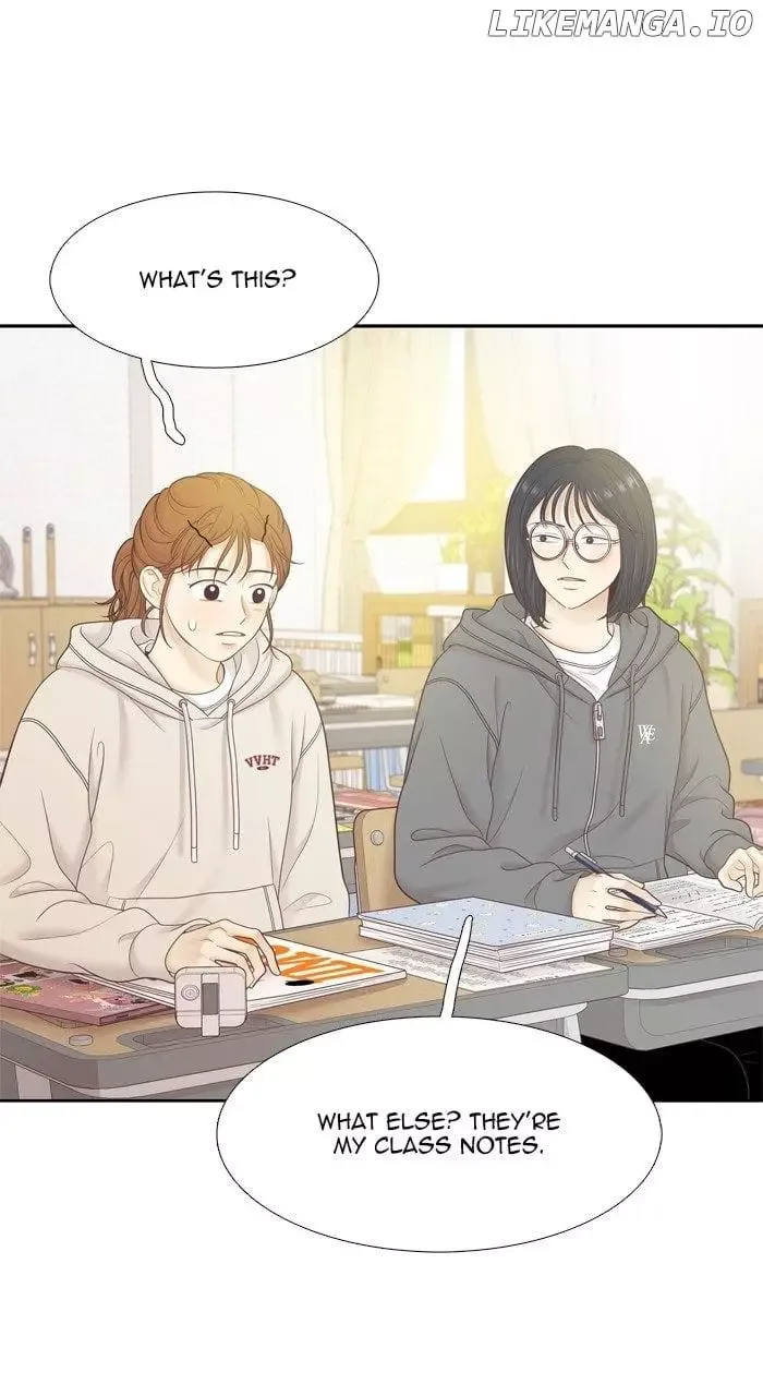 Girl's World Chapter 446 page 65