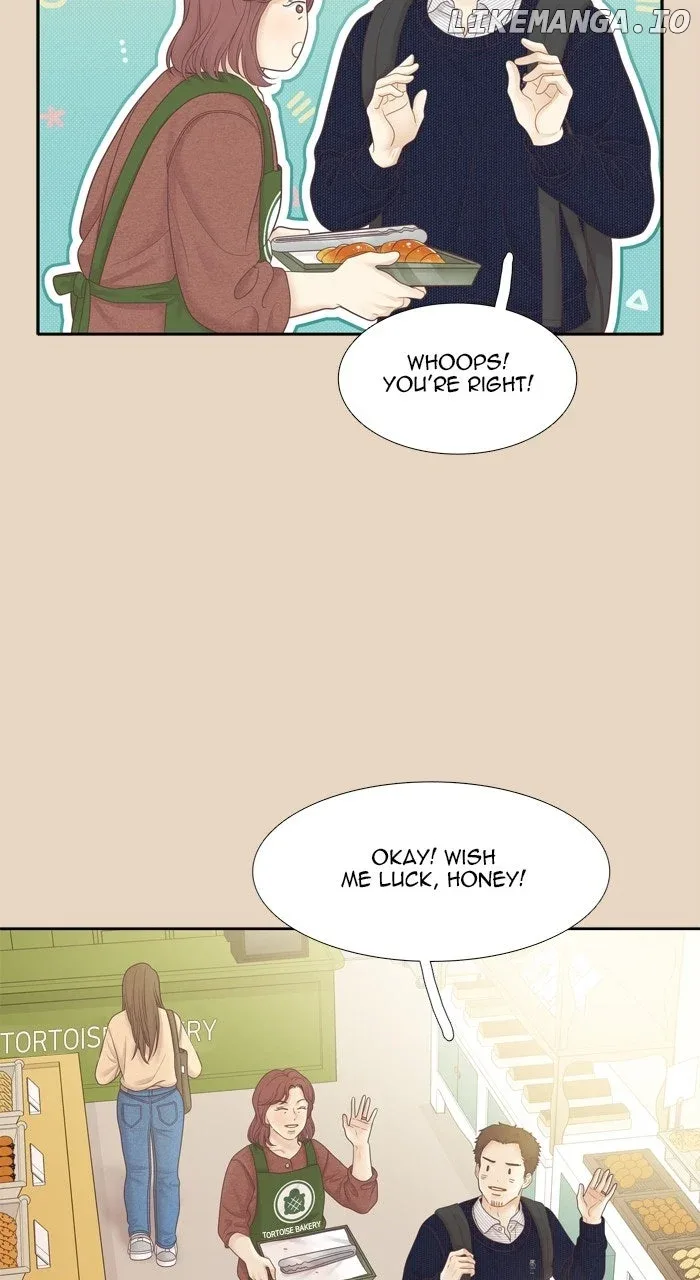 Girl's World Chapter 447 page 12