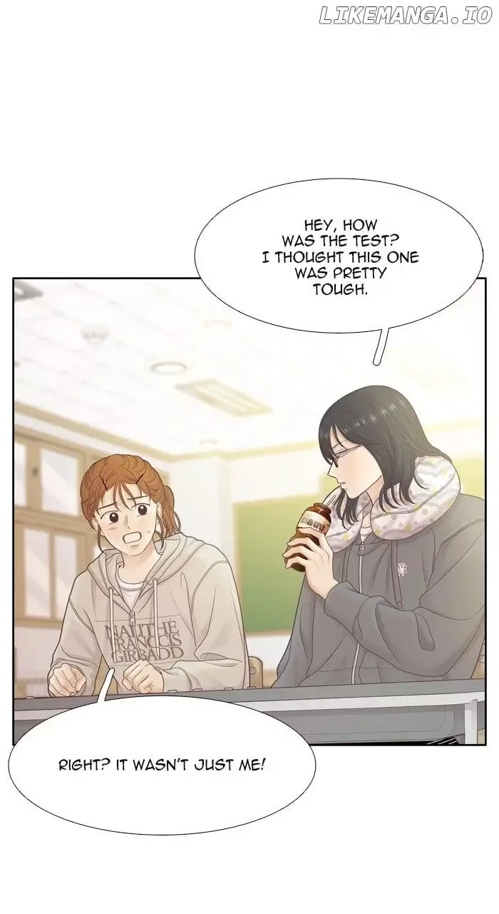 Girl's World Chapter 449 page 12