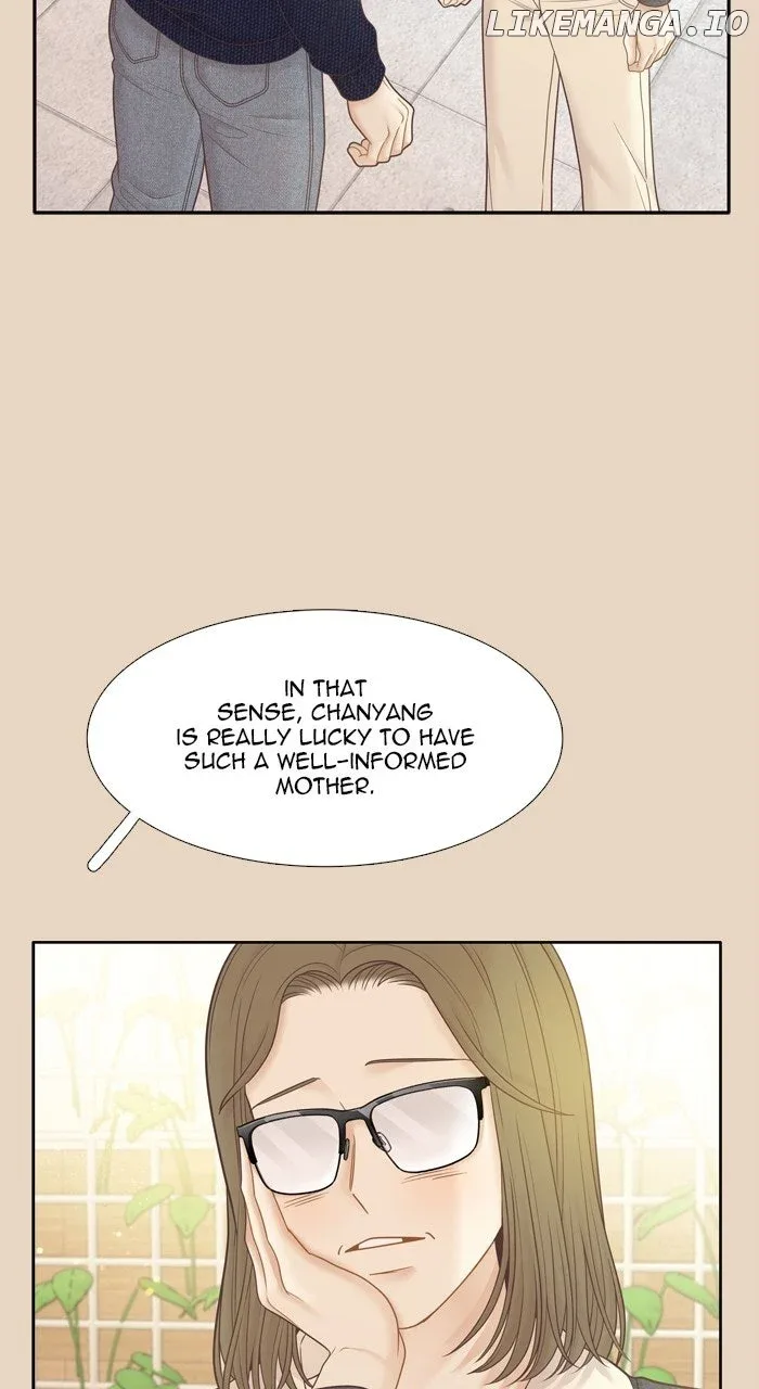 Girl's World Chapter 447 page 28