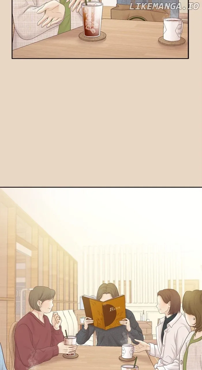 Girl's World Chapter 447 page 19