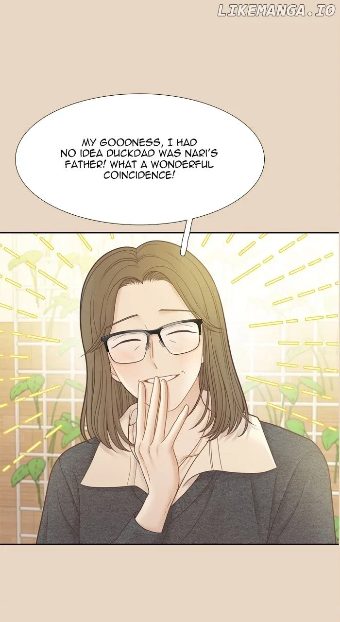 Girl's World Chapter 447 page 23