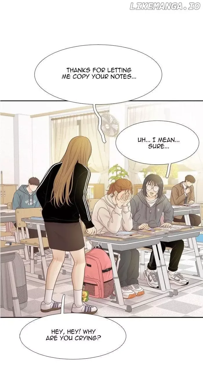 Girl's World Chapter 446 page 79