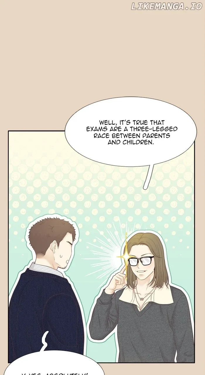 Girl's World Chapter 447 page 25