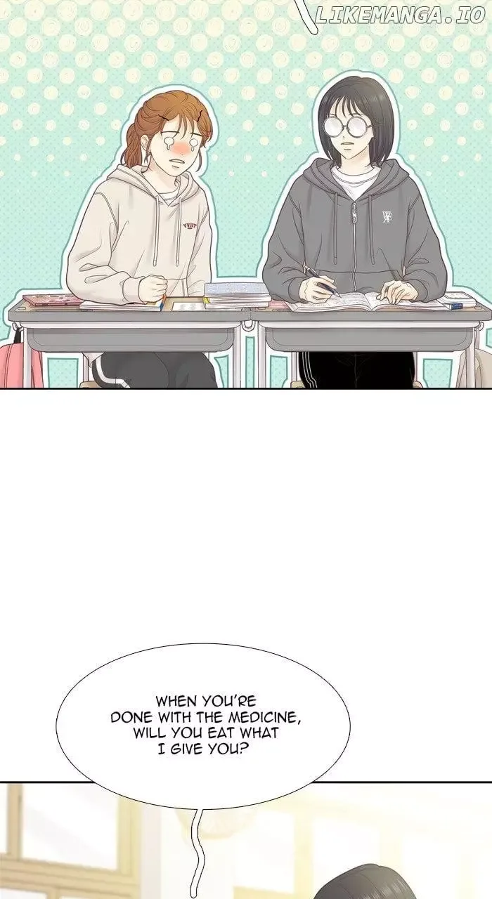 Girl's World Chapter 446 page 74