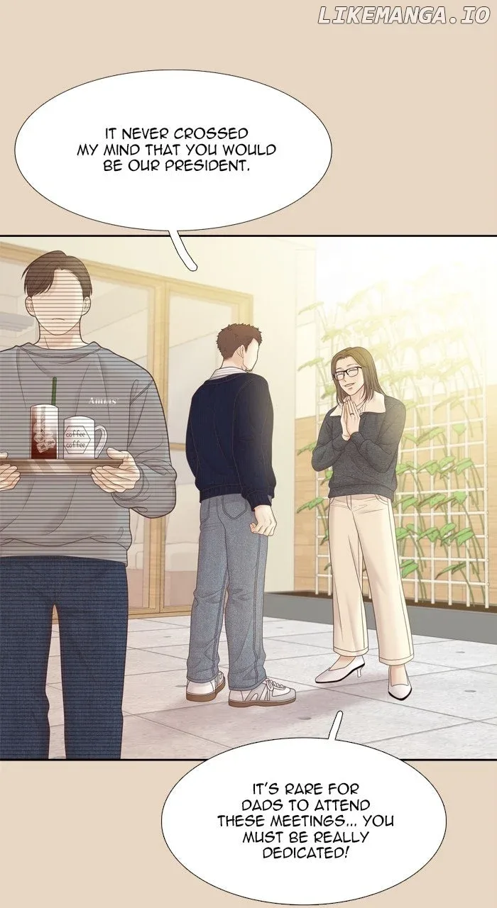 Girl's World Chapter 447 page 24