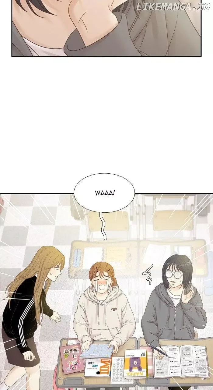 Girl's World Chapter 446 page 77
