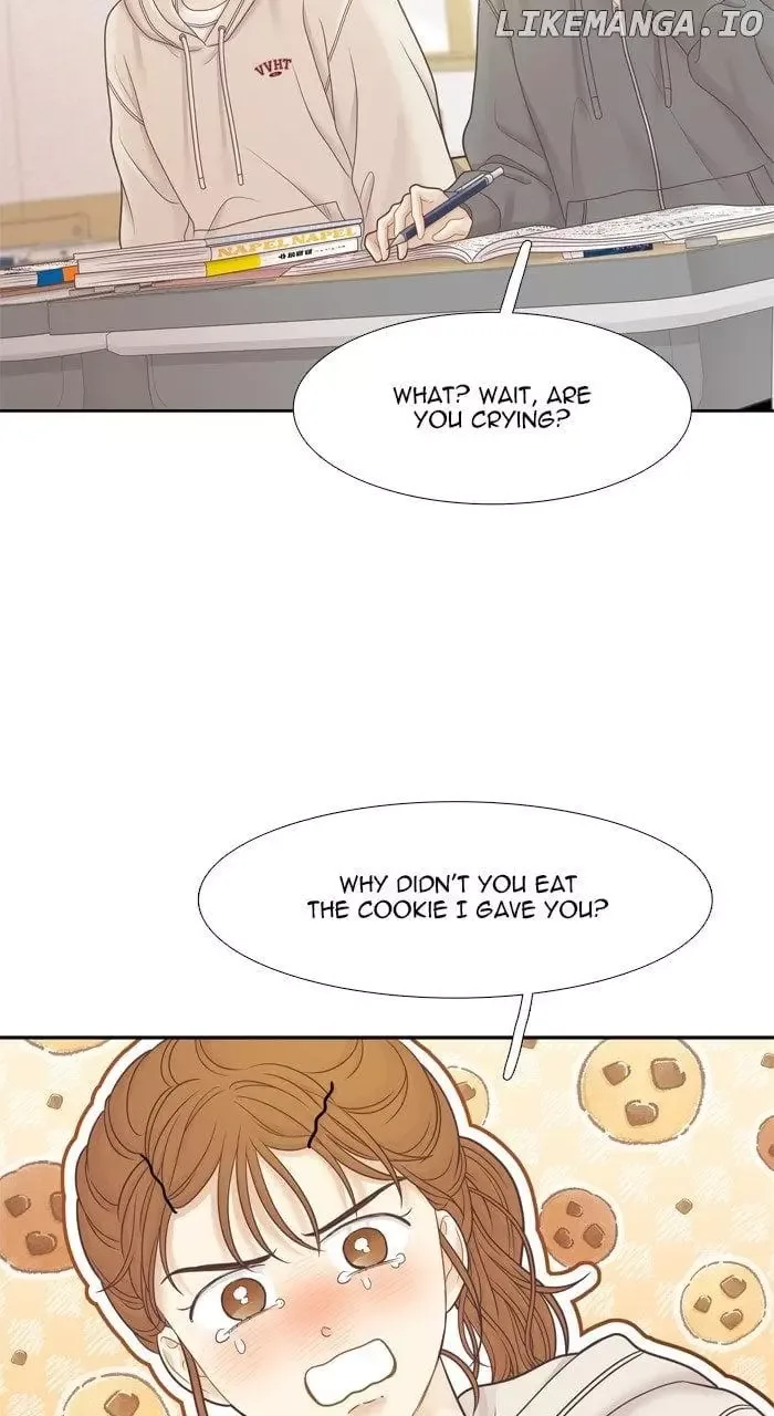 Girl's World Chapter 446 page 71