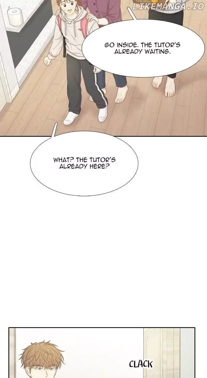 Girl's World Chapter 446 page 88
