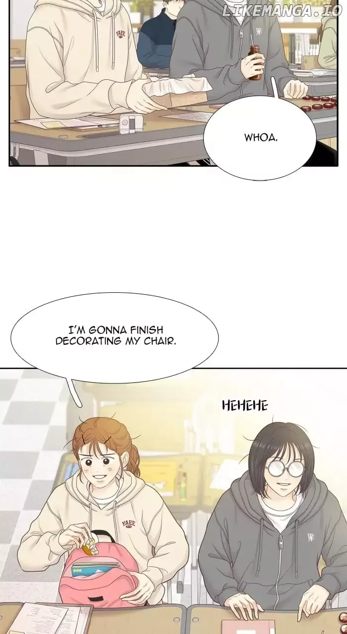 Girl's World Chapter 450 page 8