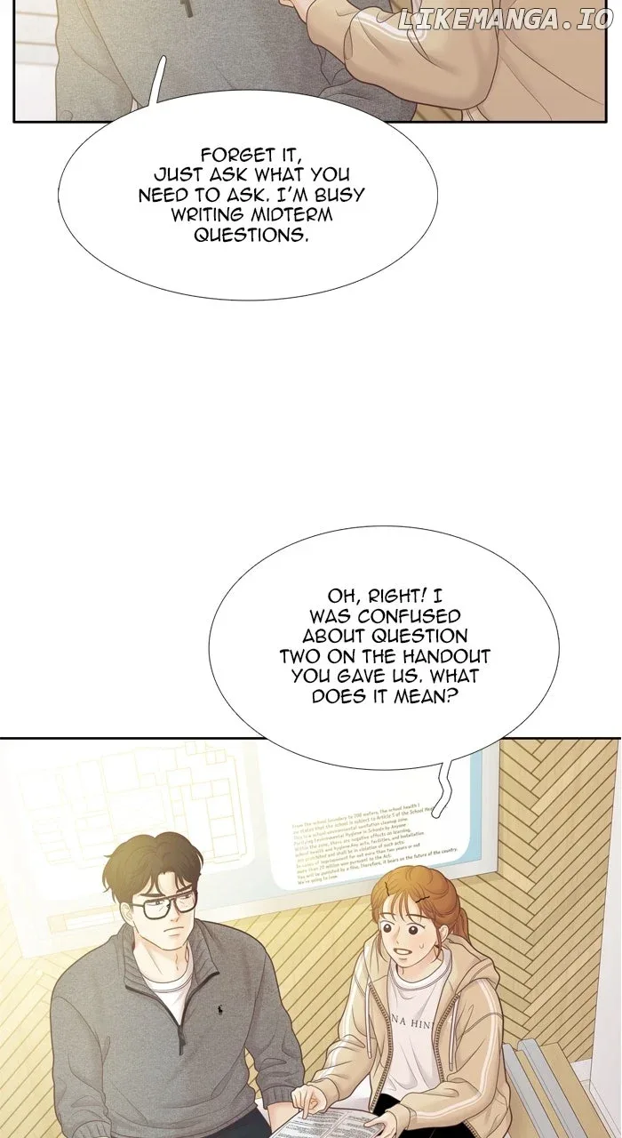 Girl's World Chapter 448 page 18