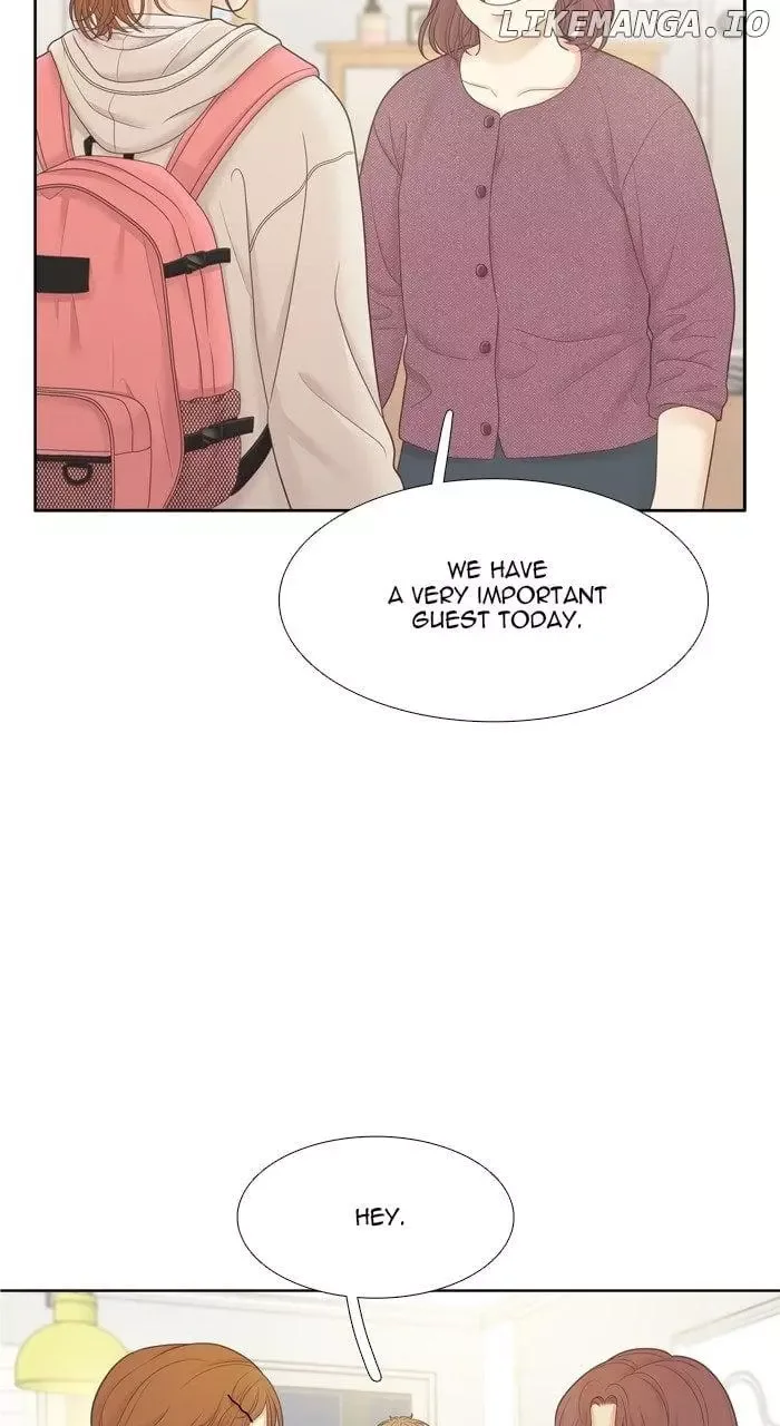 Girl's World Chapter 446 page 84