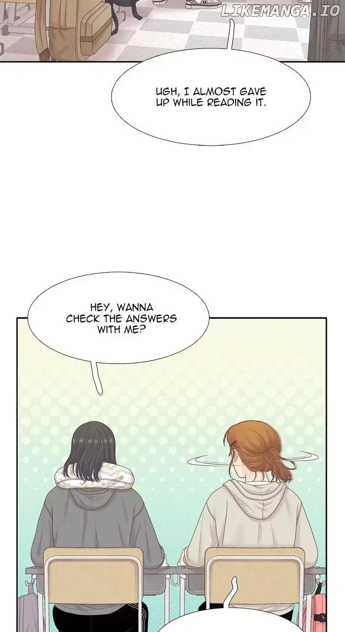 Girl's World Chapter 449 page 15