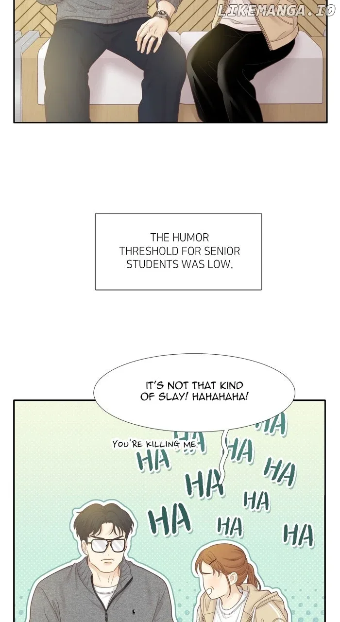 Girl's World Chapter 448 page 16