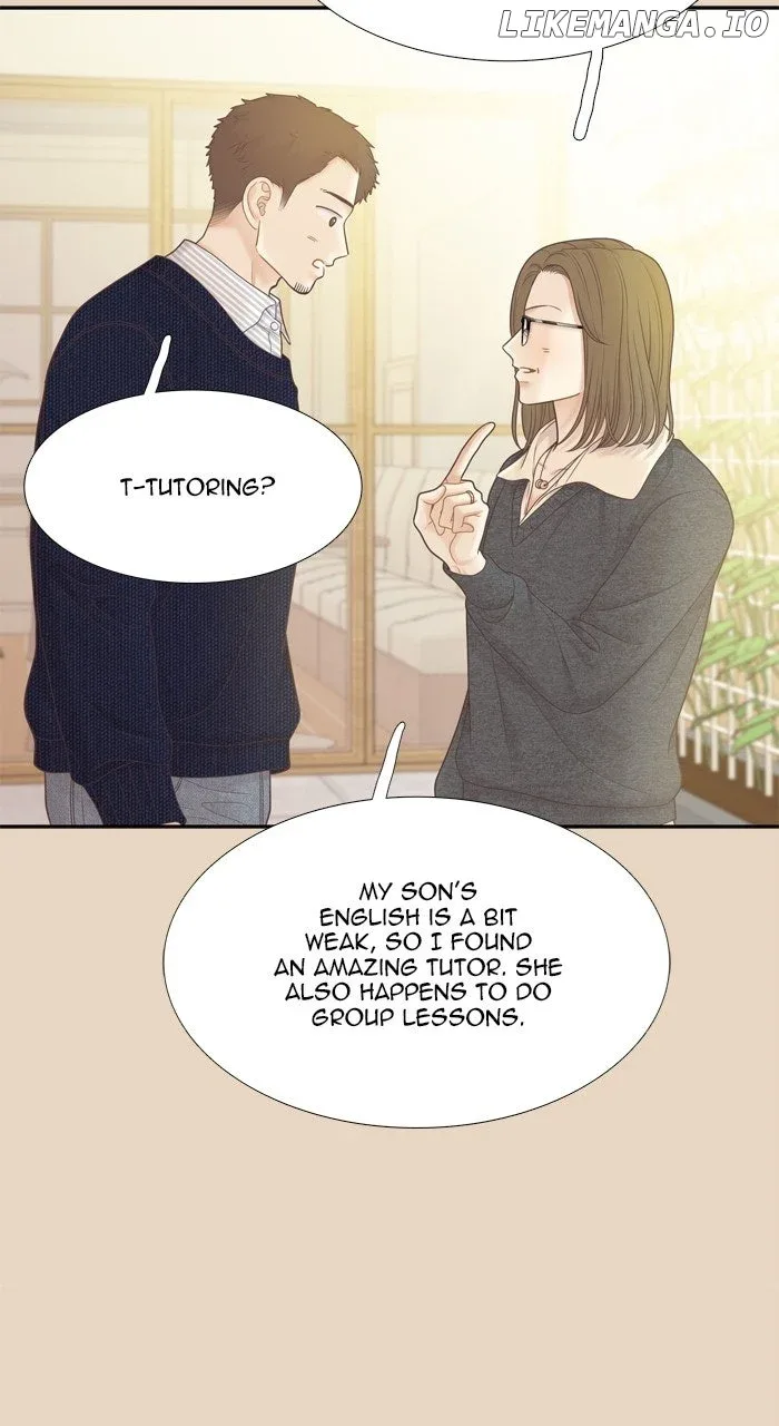 Girl's World Chapter 447 page 31