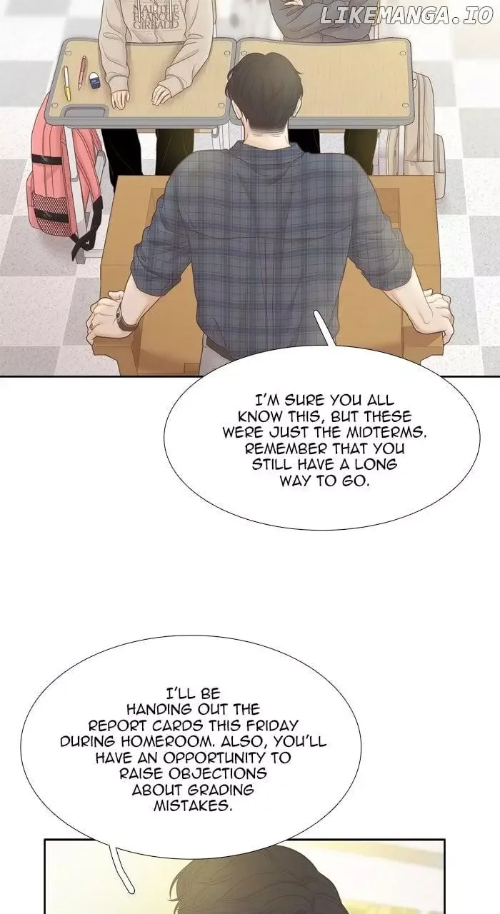 Girl's World Chapter 449 page 23