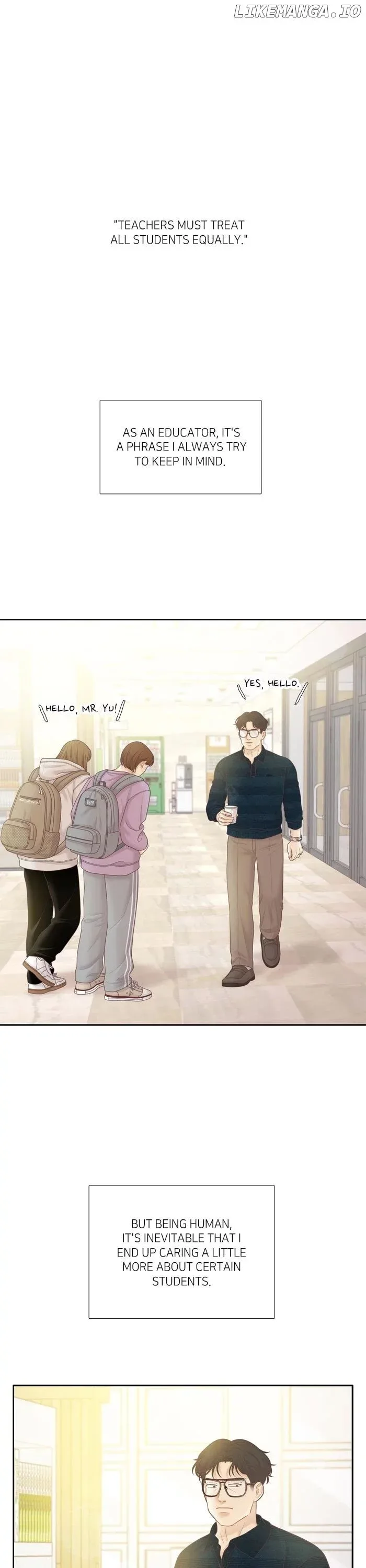 Girl's World Chapter 451 page 2