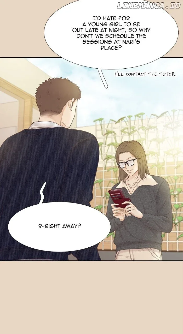 Girl's World Chapter 447 page 36