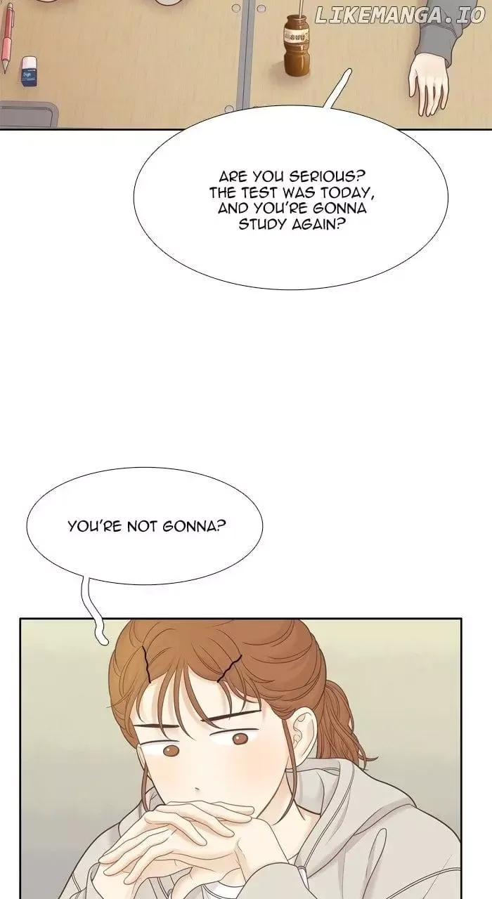 Girl's World Chapter 449 page 17