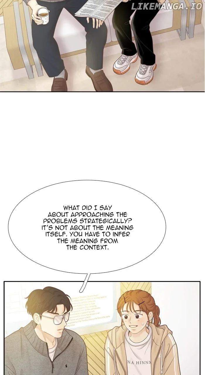 Girl's World Chapter 448 page 19