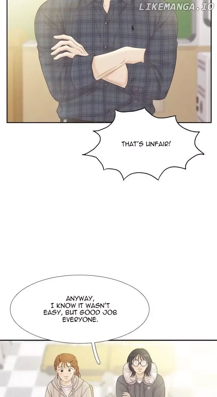 Girl's World Chapter 449 page 22