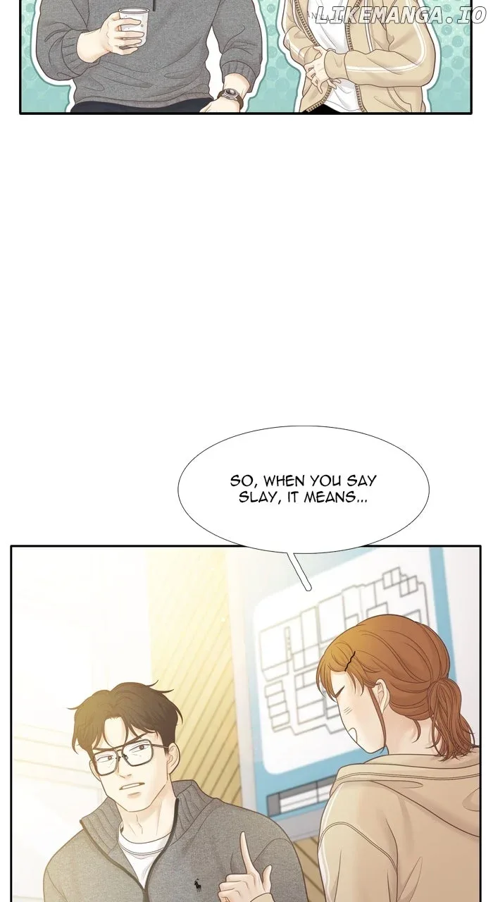Girl's World Chapter 448 page 17