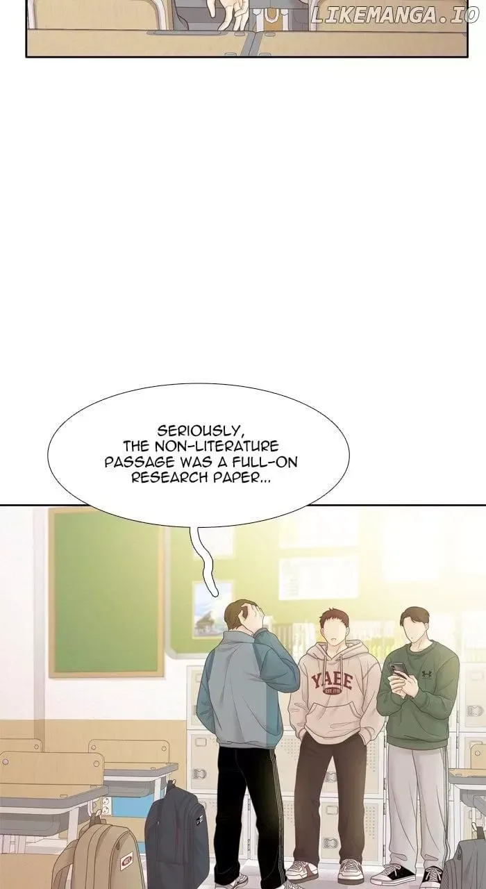 Girl's World Chapter 449 page 14