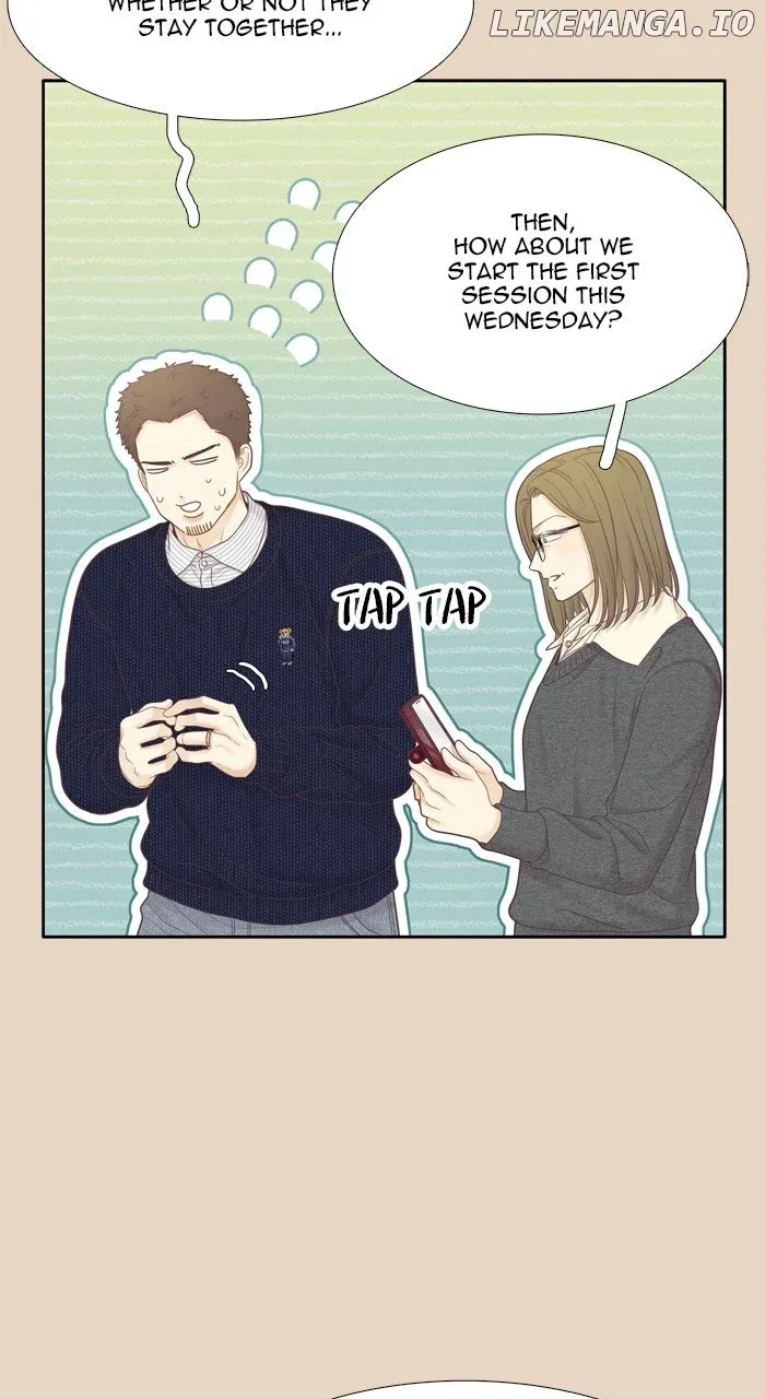 Girl's World Chapter 447 page 35