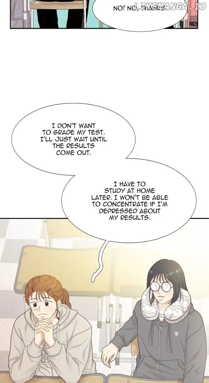 Girl's World Chapter 449 page 16