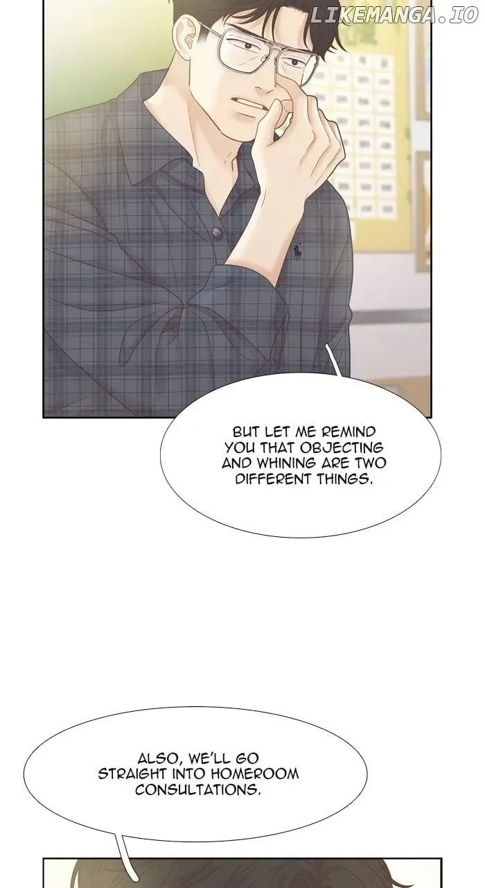 Girl's World Chapter 449 page 24
