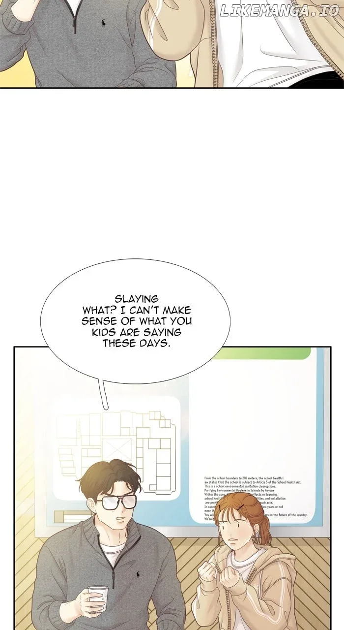 Girl's World Chapter 448 page 15