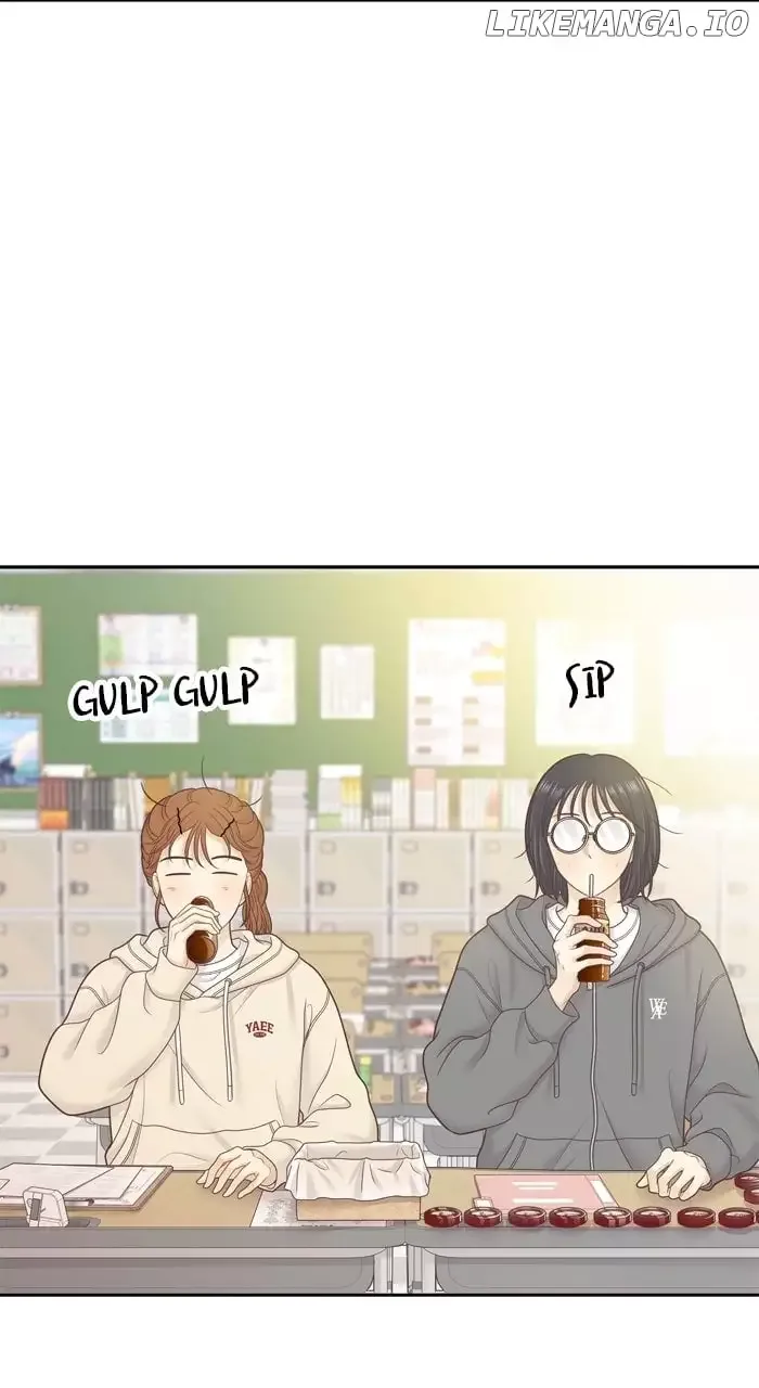 Girl's World Chapter 450 page 3