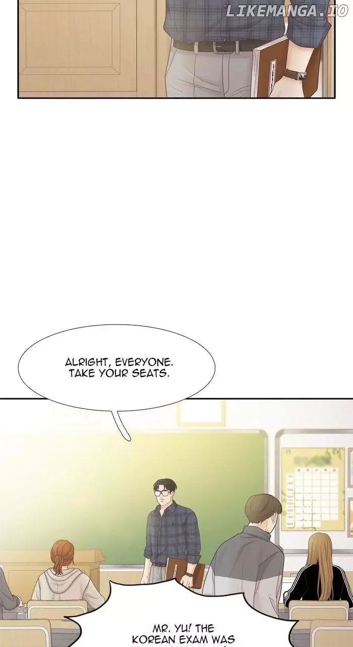 Girl's World Chapter 449 page 20