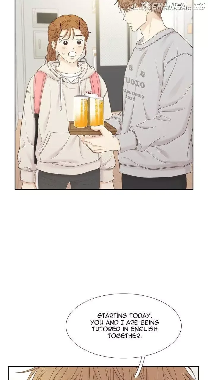 Girl's World Chapter 446 page 86