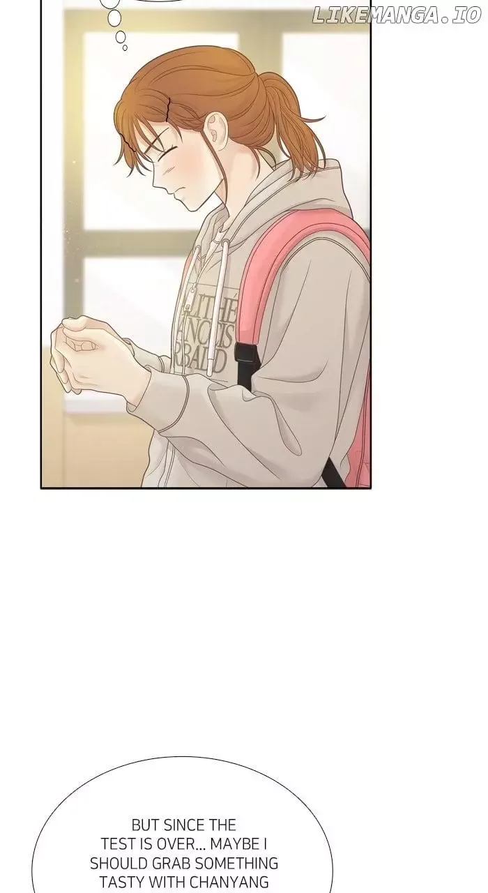 Girl's World Chapter 449 page 31