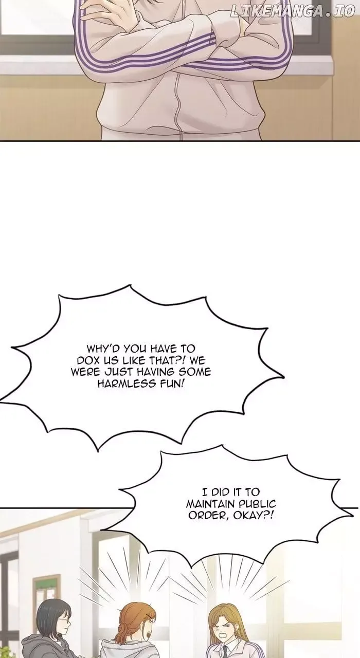 Girl's World Chapter 452 page 4