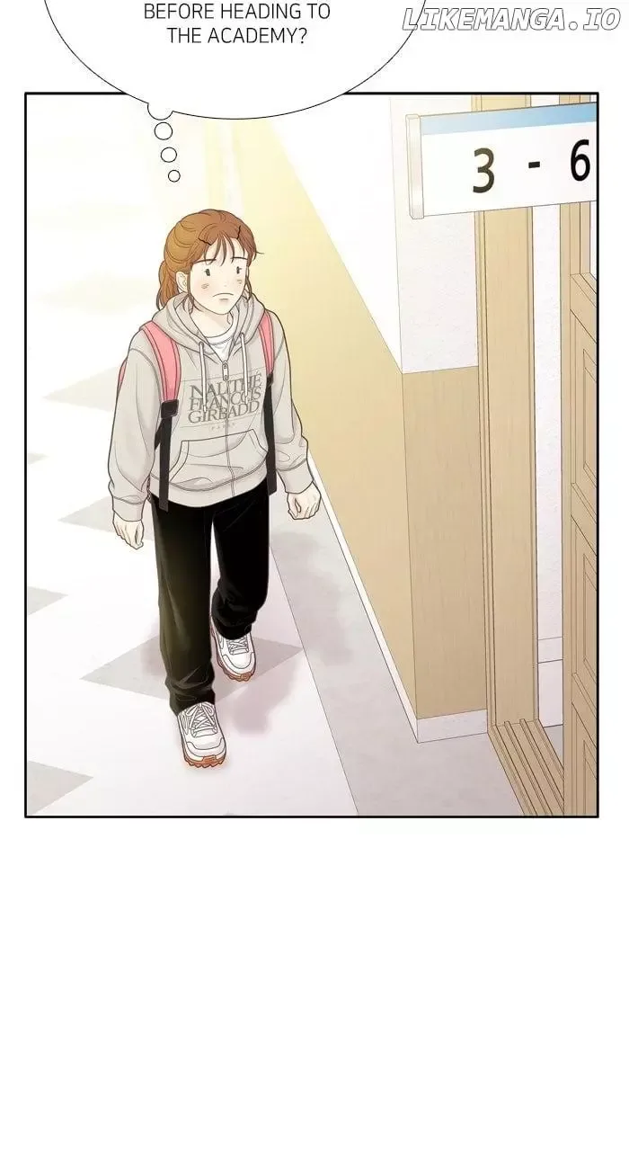 Girl's World Chapter 449 page 32
