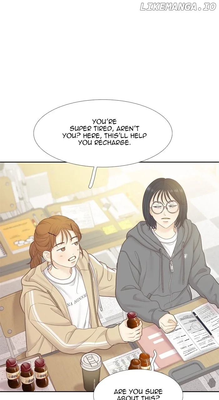 Girl's World Chapter 448 page 27
