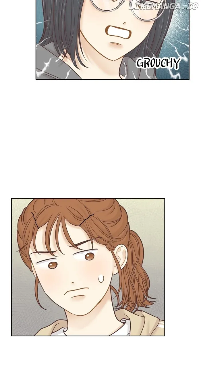 Girl's World Chapter 448 page 26