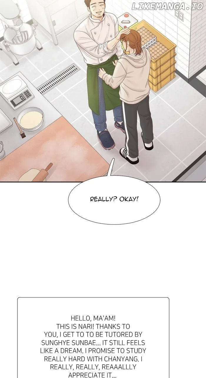Girl's World Chapter 447 page 52