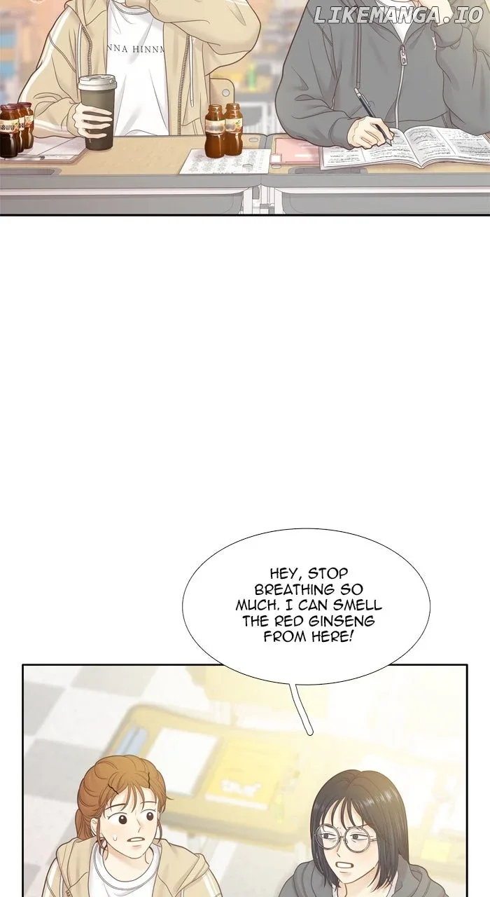 Girl's World Chapter 448 page 24