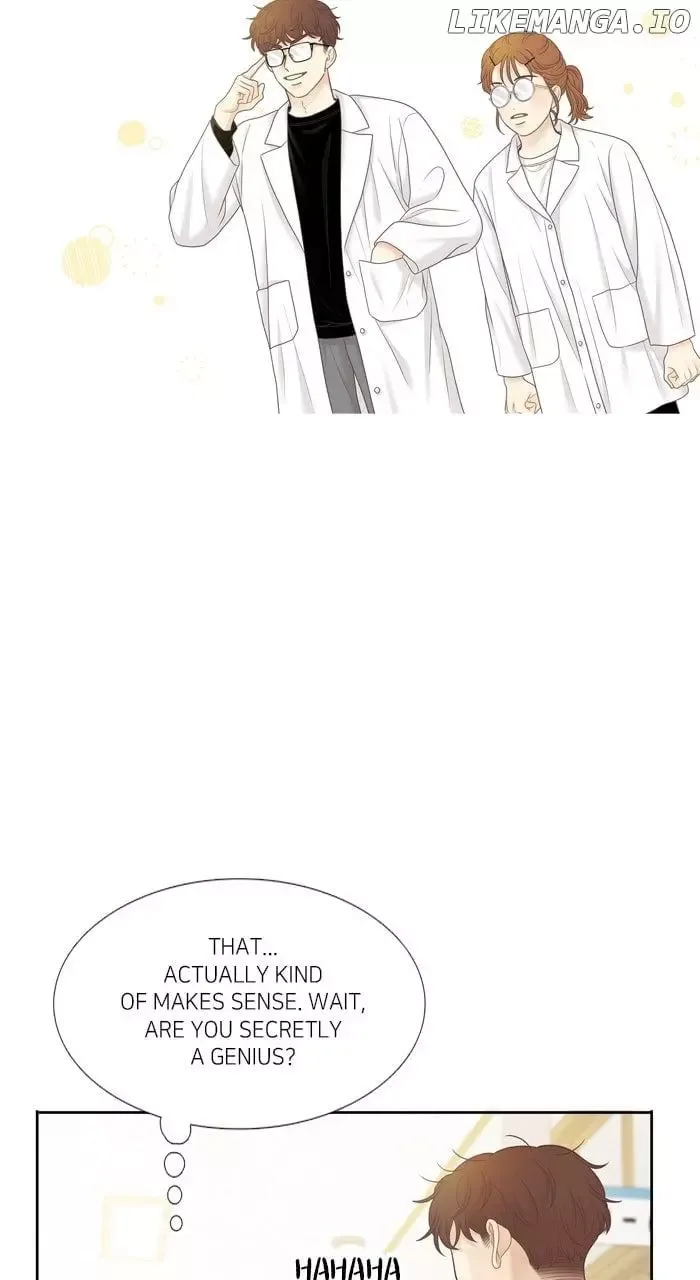 Girl's World Chapter 449 page 38