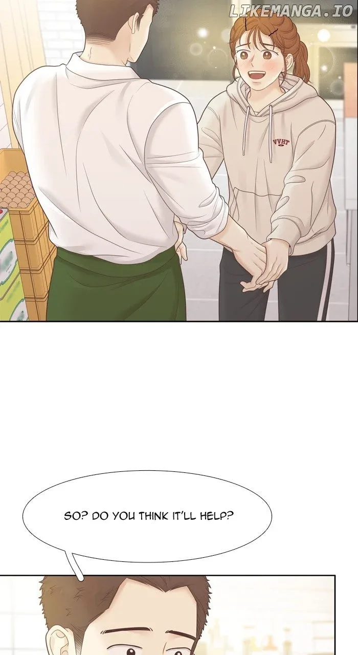 Girl's World Chapter 447 page 47