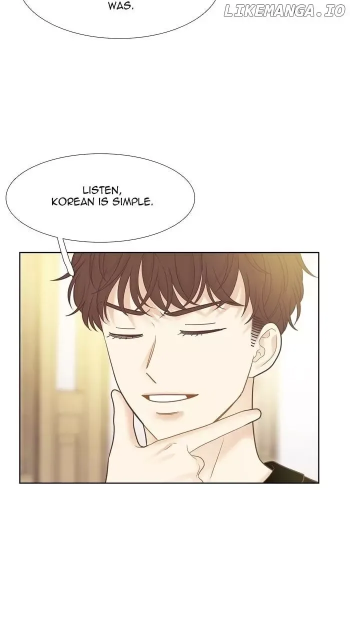 Girl's World Chapter 449 page 36