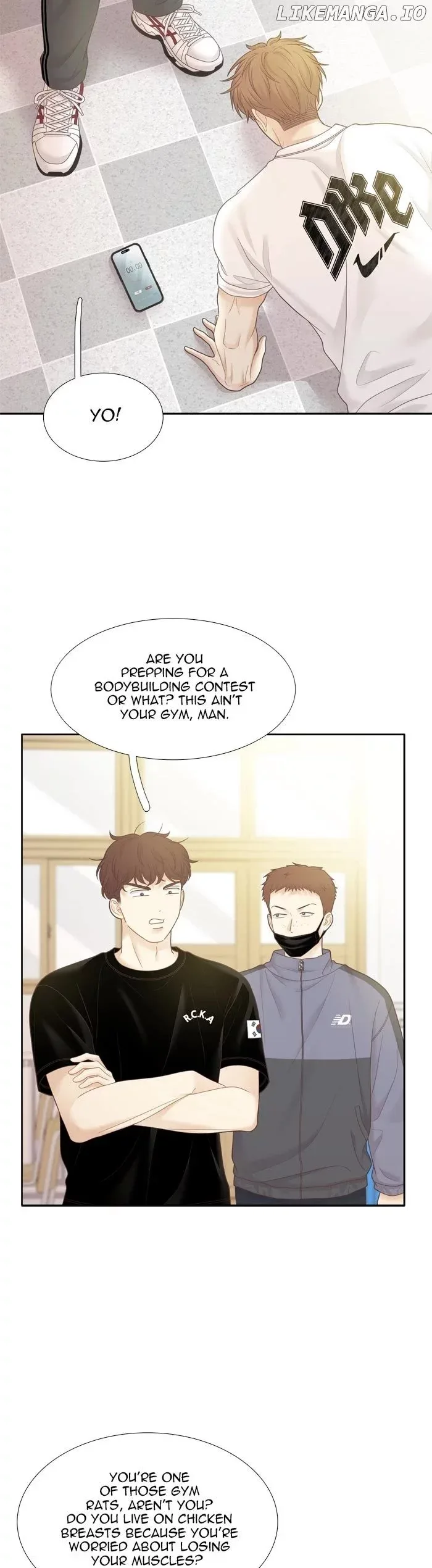 Girl's World Chapter 451 page 15