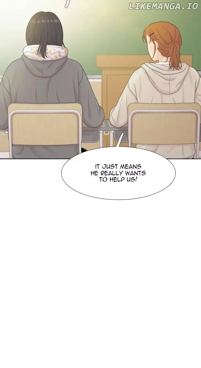 Girl's World Chapter 449 page 27